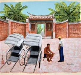 Taking a Rest